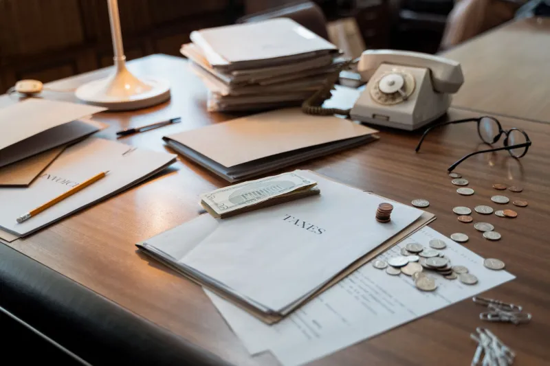 Taxed on Money You Never Touched: The Phantom Income Problem Draining Taxable Portfolios